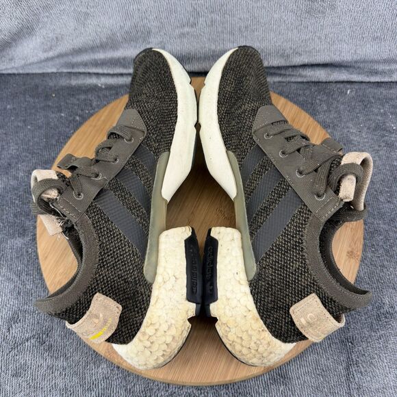 Adidas Pod-S3.1 Shoes Mens Size 8.5 Green Mesh Low Top Running Sneakers G54742 main image 6